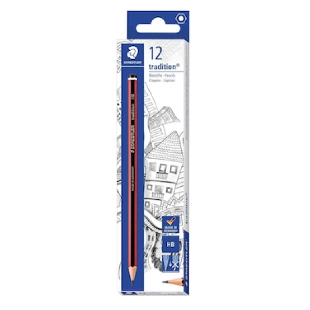 Staedtler Tradition Write & Draw. Pencil 3H ST-110-3H